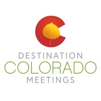 Destination Colorado Meetings logo