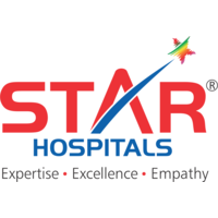 Star Hospitals  logo