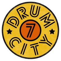 7DrumCity logo