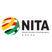 National Information Technology Agency(NITA) Ghana logo