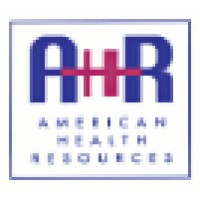 AHR - American Health Resources logo