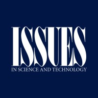 Issues In Science And Technology logo