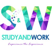 STUDY AND WORK logo