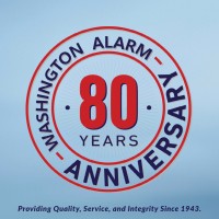 Washington Alarm, Inc. logo