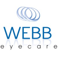 Webb Eyecare logo