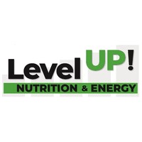 LevelUp! Nutrition & Energy logo