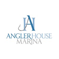 Angler House Marina And Club logo