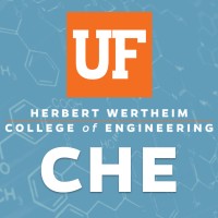 UF Department Of Chemical Engineering logo