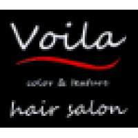 Voila Hair Salon logo