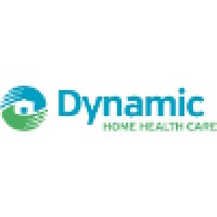 Dynamic Home Health Care logo