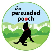 The Persuaded Pooch logo
