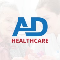 AD Healthcare logo