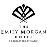 The Emily Morgan Hotel -a DoubleTree By Hilton logo