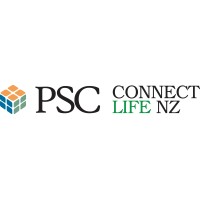 PSC Connect Life NZ logo