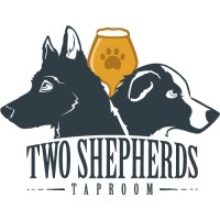 Two Shepherds Taproom logo