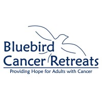 Bluebird Cancer Retreats logo