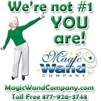 Magic Wand Company logo