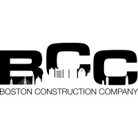 Boston Construction Company logo