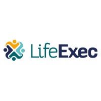 LifeExec logo