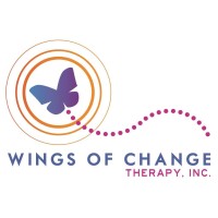 WINGS OF CHANGE THERAPY, INC. logo