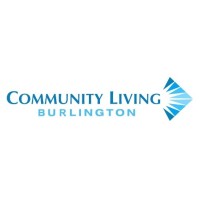 Community Living Burlington logo