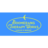 Boomerang Therapy Works logo
