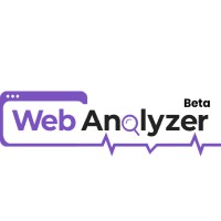 Web Analyzer logo