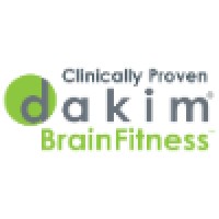 Dakim BrainFitness - Clinically Proven Cognitive Exercise logo