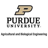 Purdue University Agricultural & Biological Engineering logo