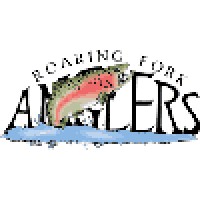 Roaring Fork Anglers / Alpine Angling logo