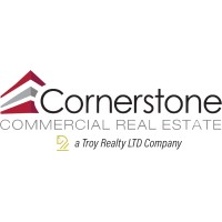 Cornerstone Commercial Real Estate logo