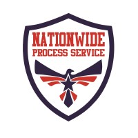 Nationwide Process Service And Private Investigations logo