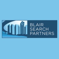 Blair Search Partners logo
