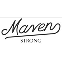 Maven STRONG logo