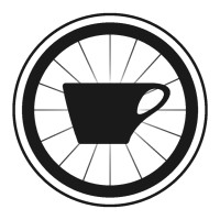 Regroup Coffee + Bicycles logo