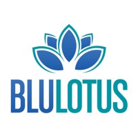 Blu Lotus logo