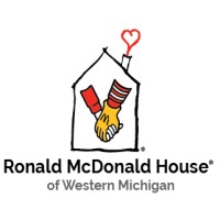 Ronald McDonald House Of Western Michigan logo