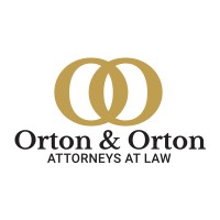 Orton & Orton Attorneys At Law logo