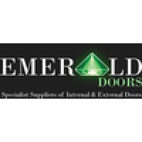 Emerald Doors logo