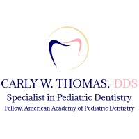 Carly W. Thomas, DDS: Pediatric Dentist logo