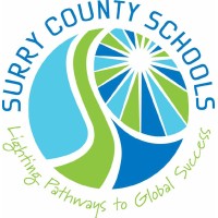 SURRY COUNTY SCHOOLS logo