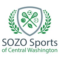 SOZO Sports Of Central Washington logo