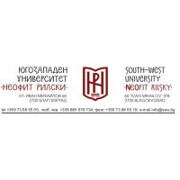 South-West University "Neofit Rilski" Blagoevgrad logo