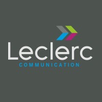 Leclerc Communication logo