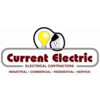 Current Electric, Electrical And Data Contracting logo