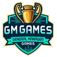 General Manager Games logo
