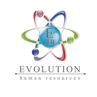 EVOLUTION HR logo