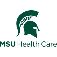 MSU Health Care logo