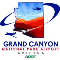 Grand Canyon National Park Airport logo