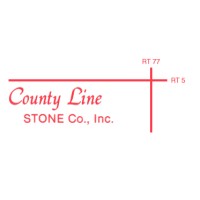 County Line Stone logo